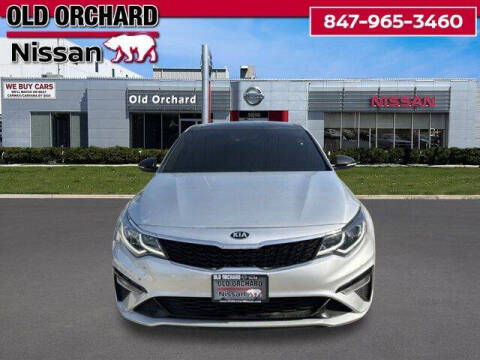 2020 Kia Optima