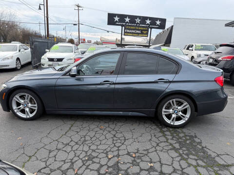 2016 BMW 3 Series 328i