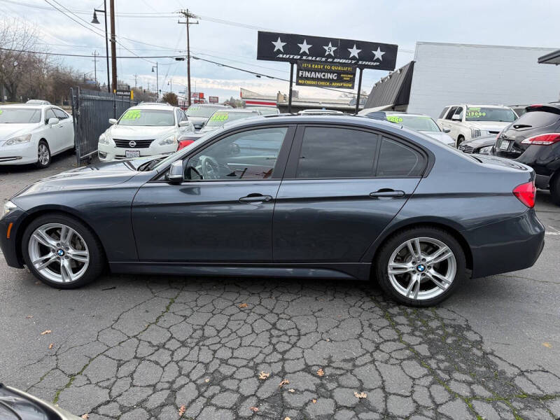 2016 BMW 3 Series 328i
