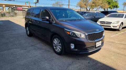 2015 Kia Sedona