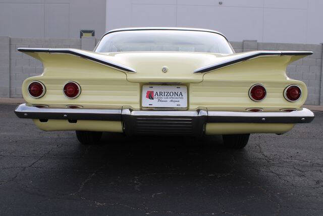 1960 Chevrolet Bel Air