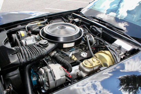 1978 Chevrolet Corvette