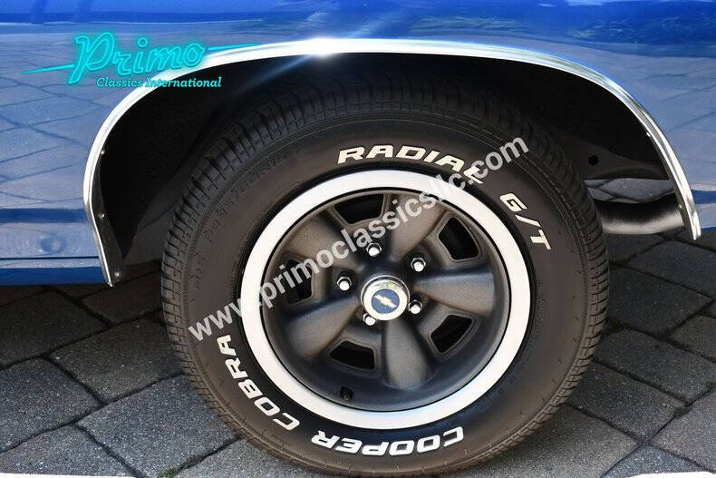 1972 Chevrolet Chevelle