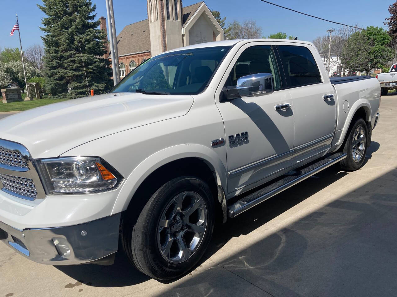 2017 Ram 1500 for sale at Rouse Motor in Grundy Center, IA