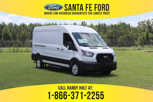 2025 Ford Transit 250
