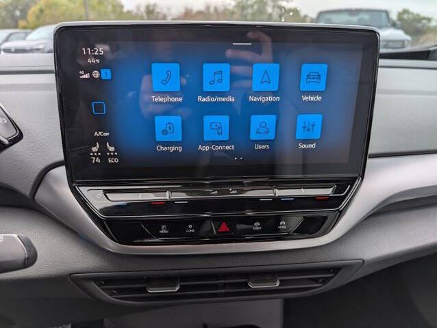 2021 Volkswagen ID.4 Pro S