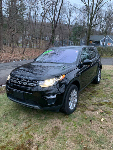 2017 Land Rover Discovery Sport for sale at BEACH AUTO GROUP LLC in Bunnell FL