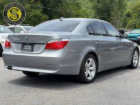 2007 BMW 5 Series