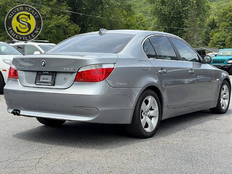 2007 BMW 5 Series
