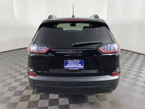 2023 Jeep Cherokee Altitude Lux