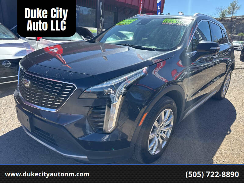 2023 Cadillac XT4 Premium Luxury's photo