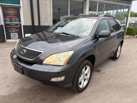 2004 Lexus RX 330