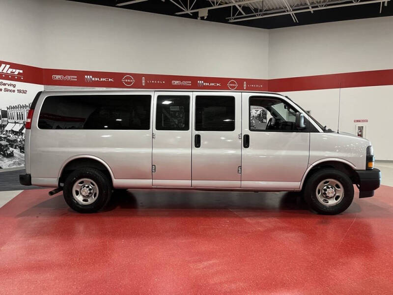 2020 Chevrolet Express LS 3500