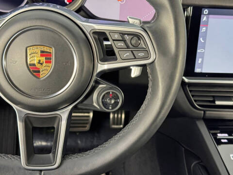 2021 Porsche Cayenne GTS
