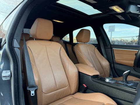 2018 BMW 4 Series 440i Gran Coupe