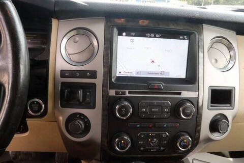 2017 Ford Expedition EL Limited