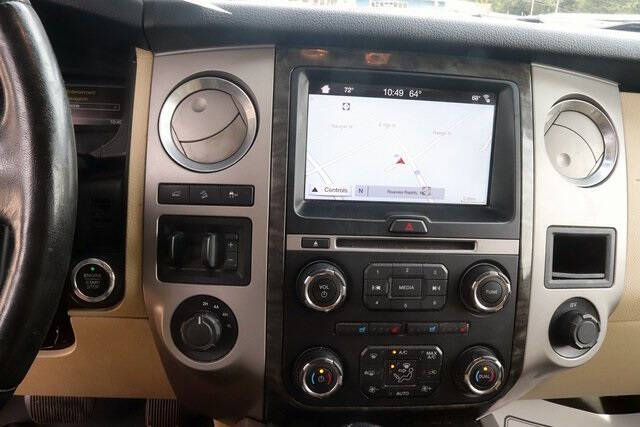 2017 Ford Expedition EL Limited