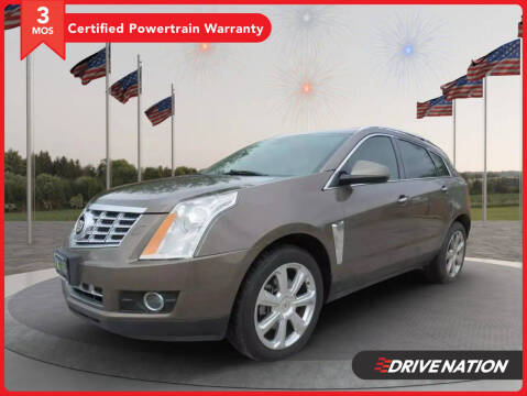 2014 Cadillac SRX Performance Collection