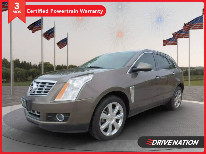 2014 Cadillac SRX Performance Collection