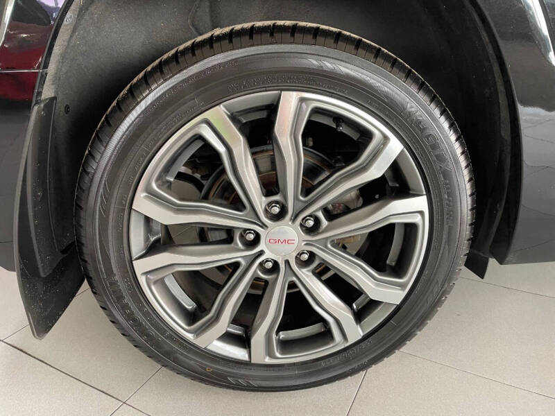 2019 GMC Terrain Denali