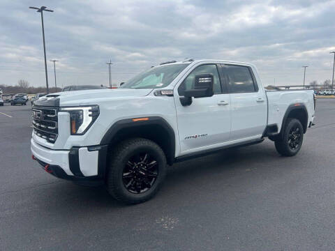 2026 GMC Sierra 2500HD