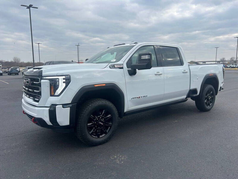 2026 GMC Sierra 2500HD