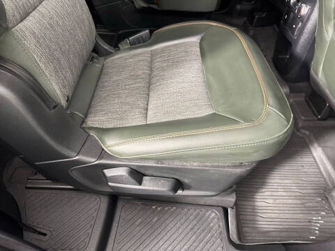 2021 Ford Explorer Timberline