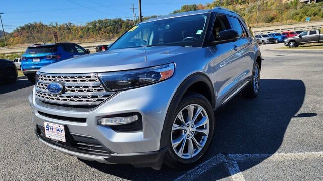 2021 Ford Explorer for sale at Tim Short CDJR Hazard in Hazard, KY