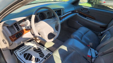 2003 Buick LeSabre Custom