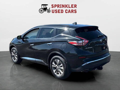 2017 Nissan Murano