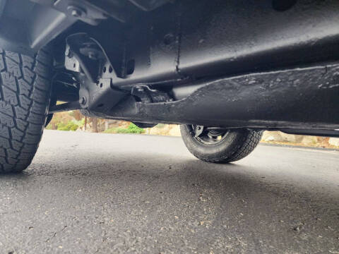 2011 Jeep Wrangler Sahara