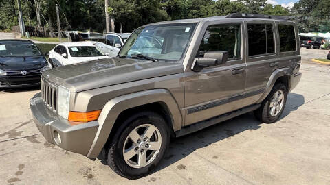 2006 Jeep Commander