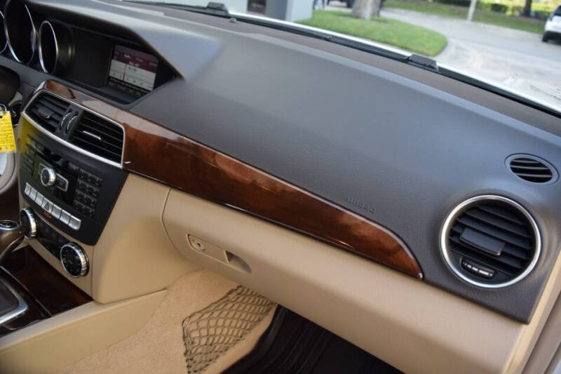 2014 Mercedes-Benz C-Class C 300 Sport 4MATIC