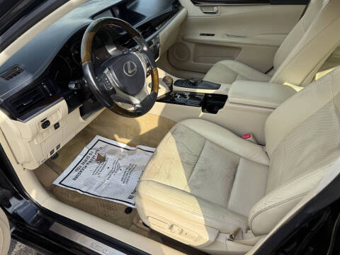 2013 Lexus ES 350