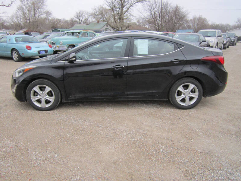 2016 Hyundai Elantra Value Edition's photo