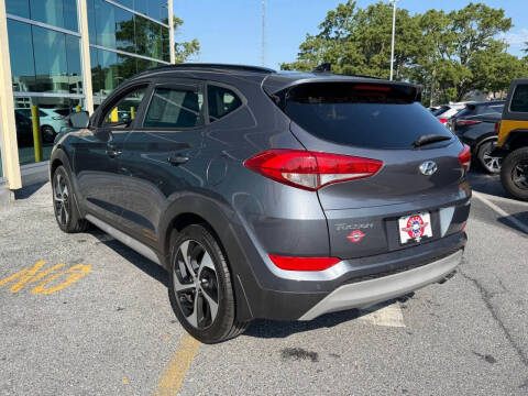 2018 Hyundai Tucson Value