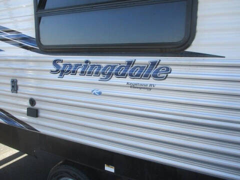 2020 Keystone RV Springdale 260BH