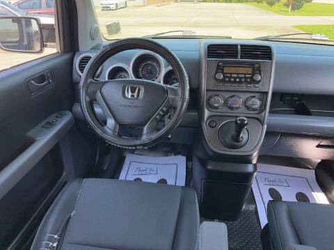 2005 Honda Element EX