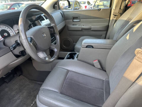 2007 Dodge Durango Limited