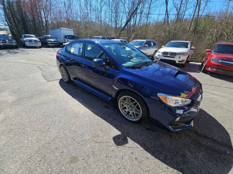 2021 Subaru WRX for sale at Friendly Auto Gallery in Cumming GA
