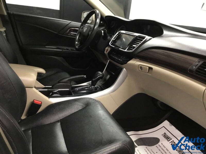 2017 Honda Accord EX-L