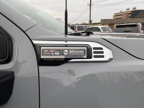 2025 GMC Sierra 2500HD Pro