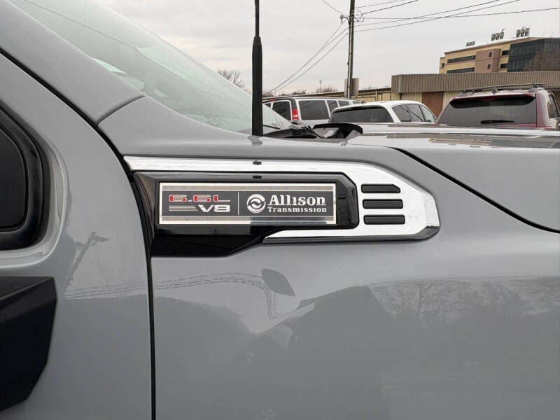 2025 GMC Sierra 2500HD Pro