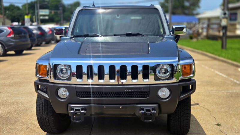 2006 HUMMER H3