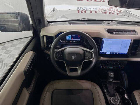 2023 Ford Bronco Wildtrak Advanced