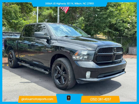2016 RAM 1500