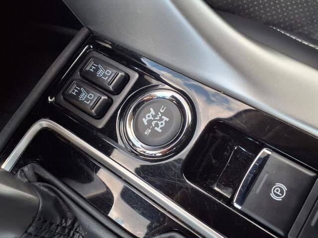 2025 Mitsubishi Eclipse Cross Black Edition