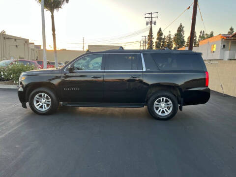 2016 Chevrolet Suburban LS