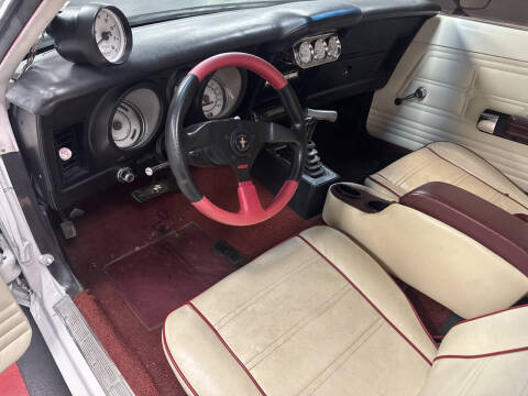 1971 Ford Mustang