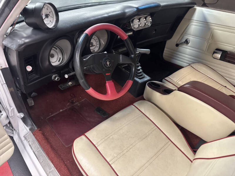 1971 Ford Mustang